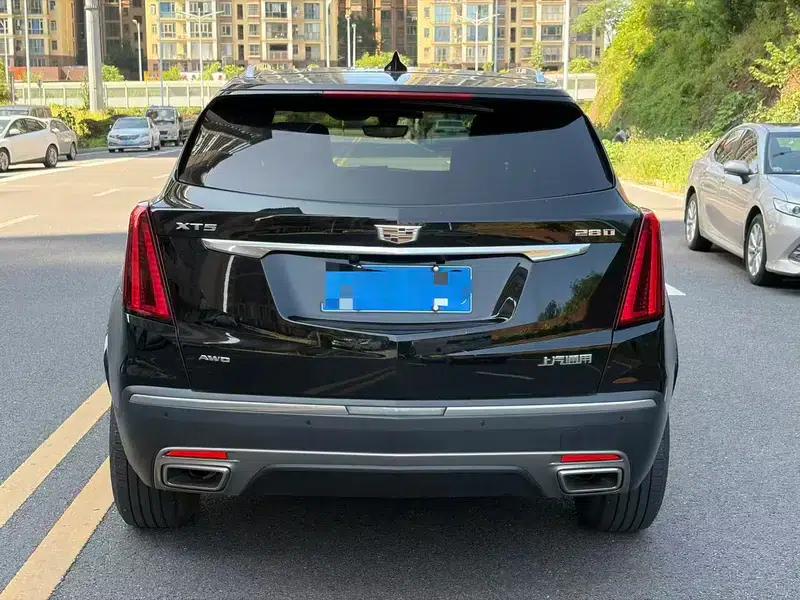 Cadillac XT5 2020 Facelift 28T AWD Luxury — миниатюра 5
