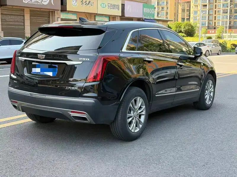 Cadillac XT5 2020 Facelift 28T AWD Luxury — миниатюра 6