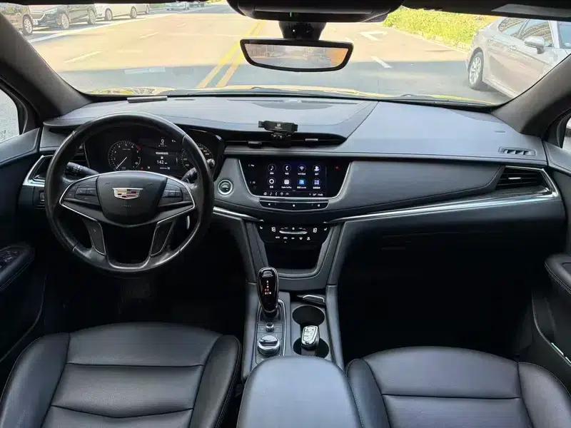 Cadillac XT5 2020 Facelift 28T AWD Luxury — миниатюра 7