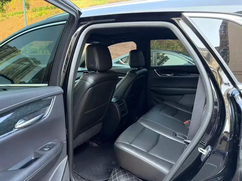 Cadillac XT5 2020 Facelift 28T AWD Luxury — миниатюра 9