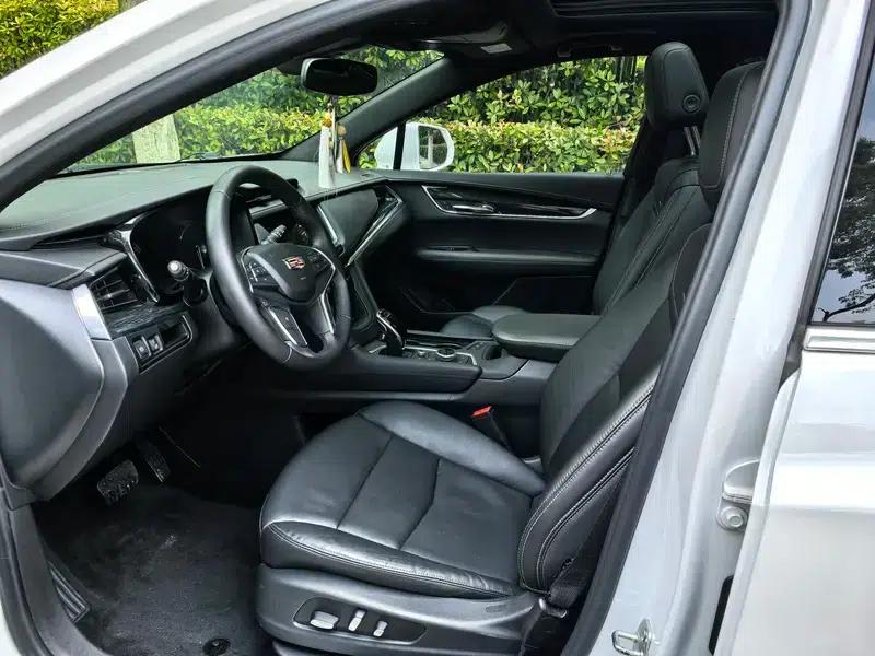 Cadillac XT5 2021 28T Luxury — миниатюра 11