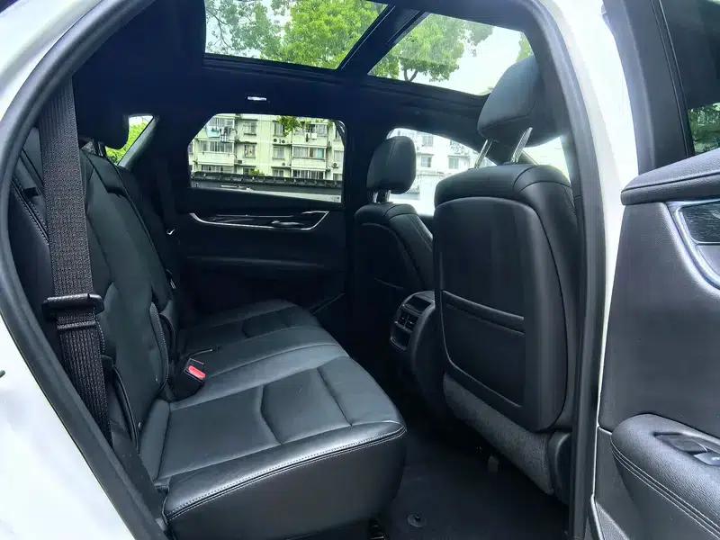 Cadillac XT5 2021 28T Luxury — миниатюра 12