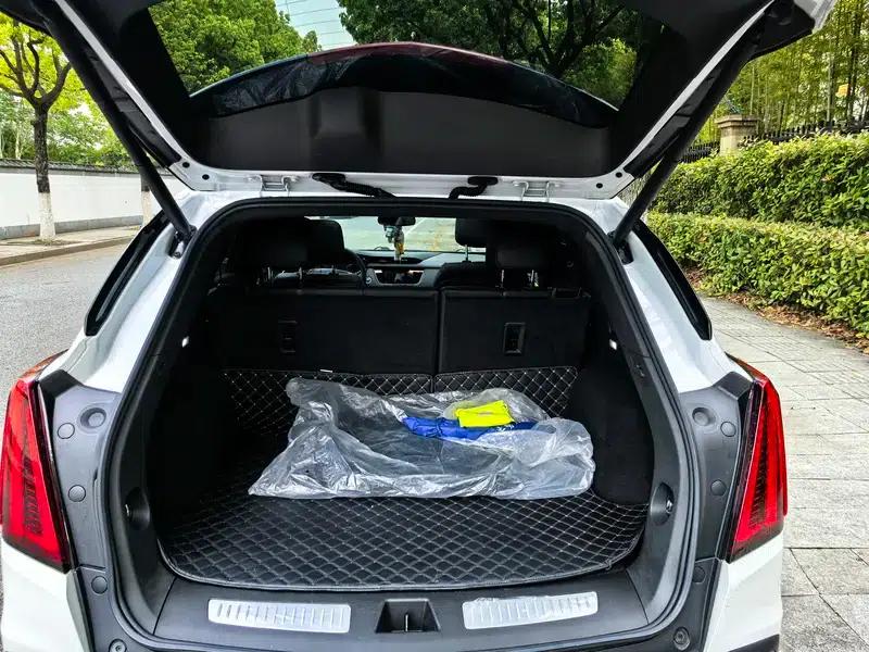 Cadillac XT5 2021 28T Luxury — миниатюра 13