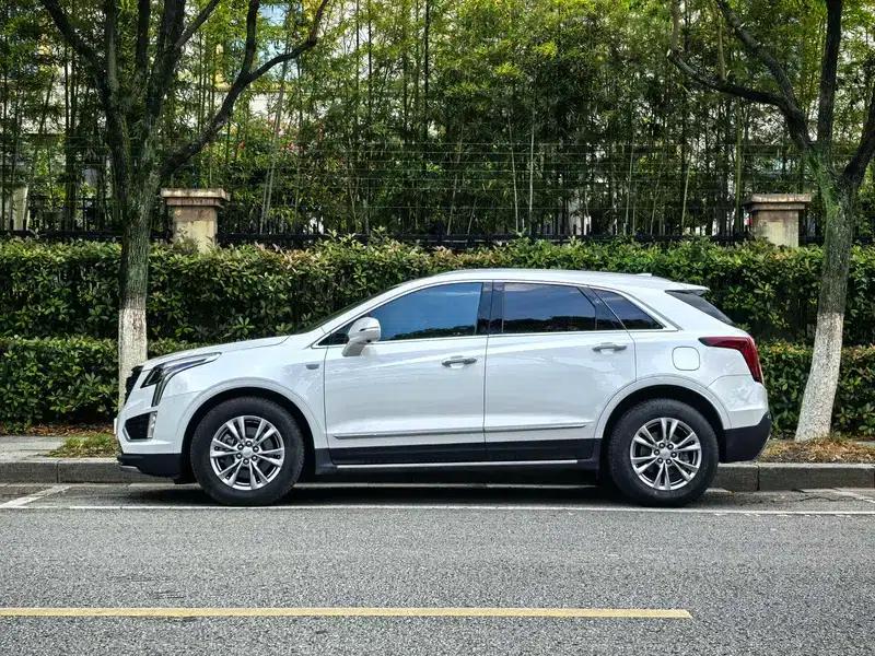 Cadillac XT5 2021 28T Luxury — миниатюра 3