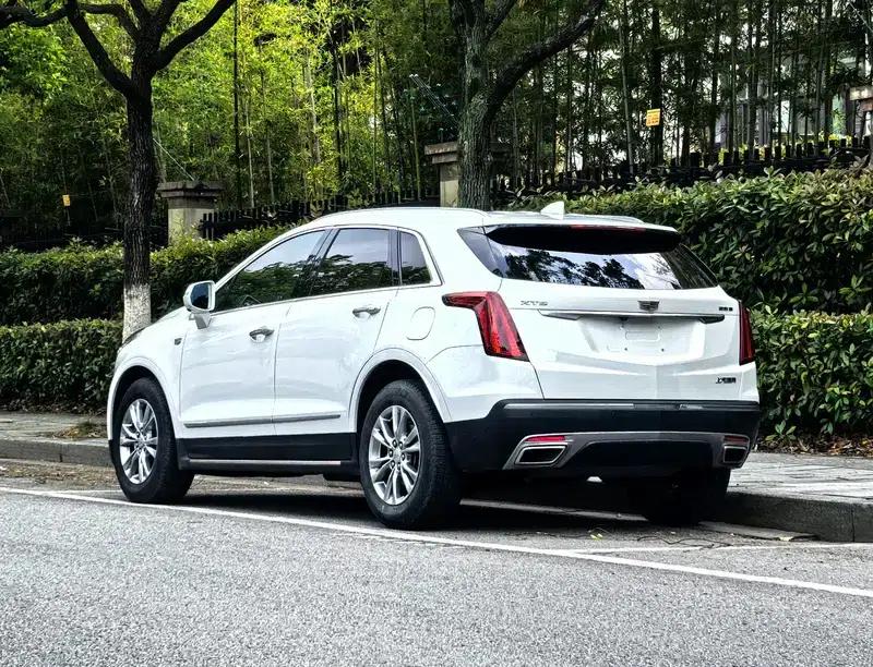 Cadillac XT5 2021 28T Luxury — миниатюра 4