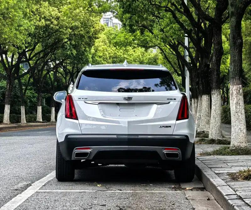 Cadillac XT5 2021 28T Luxury — миниатюра 5