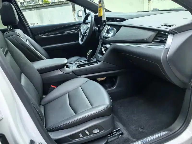 Cadillac XT5 2021 28T Luxury — миниатюра 6