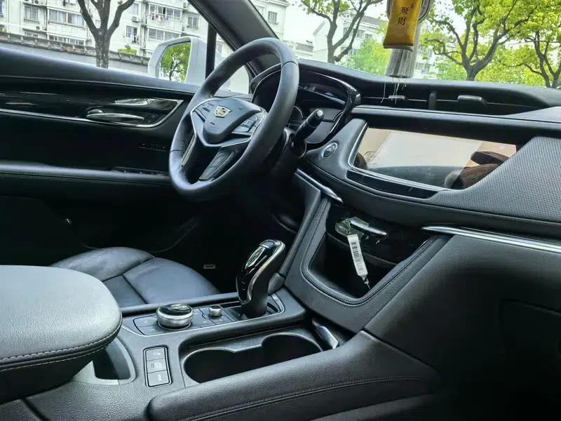 Cadillac XT5 2021 28T Luxury — миниатюра 7