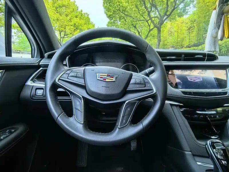 Cadillac XT5 2021 28T Luxury — миниатюра 8