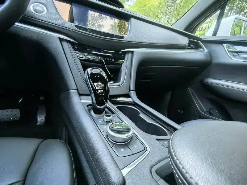 Cadillac XT5 2021 28T Luxury — миниатюра 9