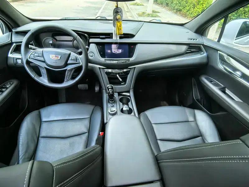 Cadillac XT5 2021 28T Luxury — миниатюра 10