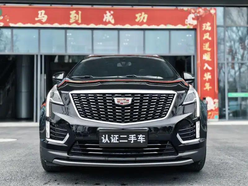 Cadillac XT5 2022 2.0T AWD Luxury — миниатюра 2
