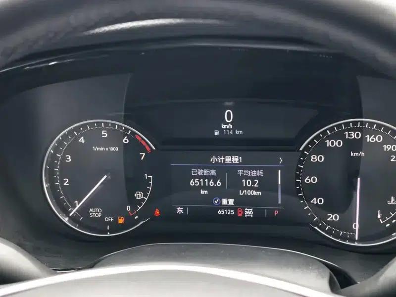Cadillac XT5 2022 2.0T AWD Luxury — миниатюра 11