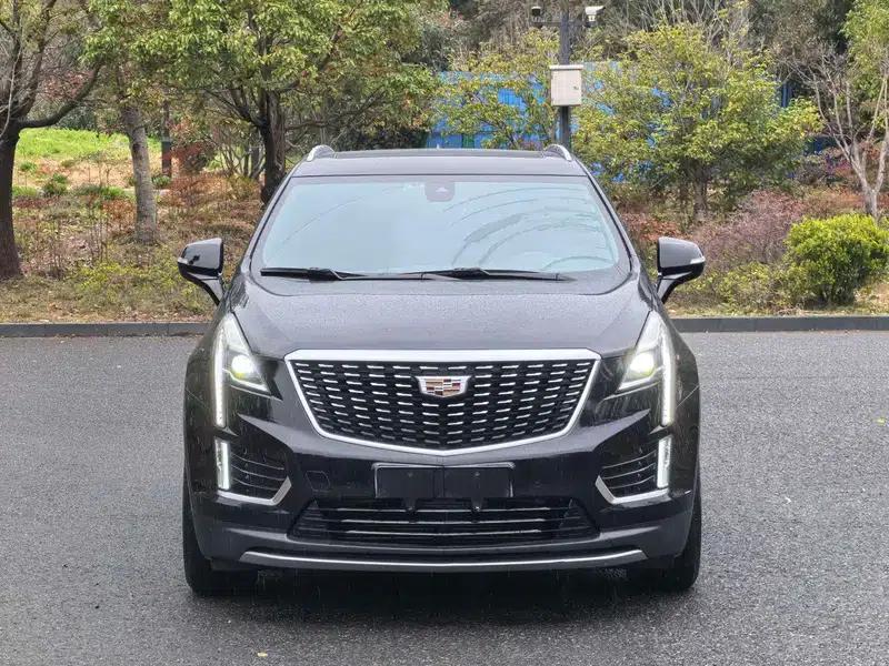 Cadillac XT5 2023 2.0T 2WD Fashion Edition — миниатюра 2