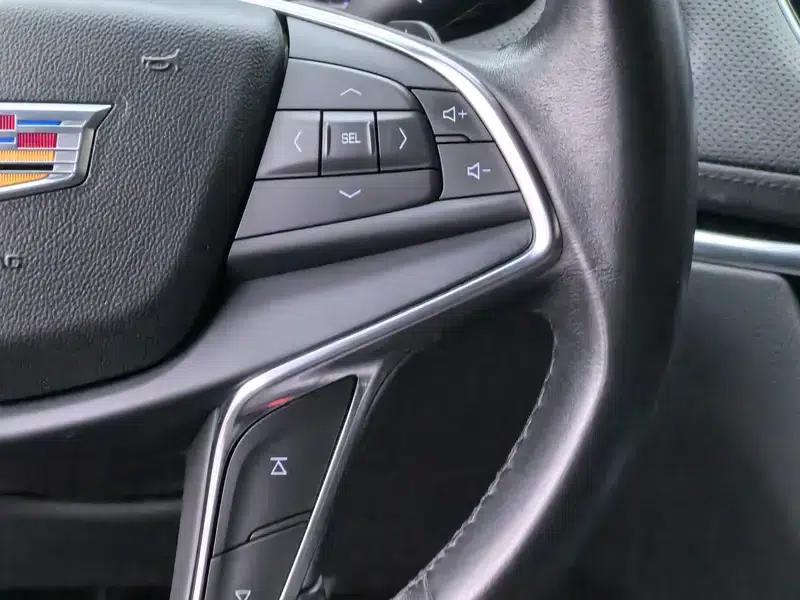 Cadillac XT5 2023 2.0T 2WD Fashion Edition — миниатюра 11