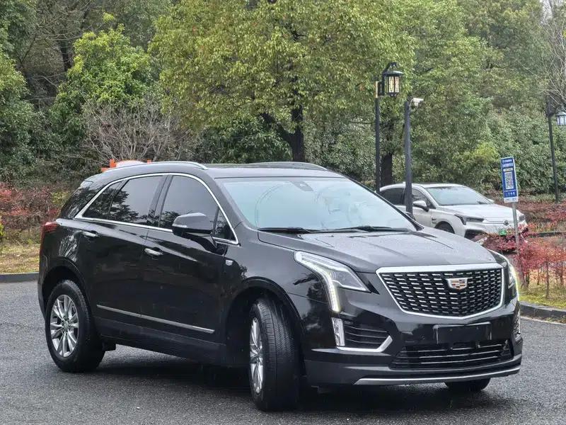 Cadillac XT5 2023 2.0T 2WD Fashion Edition — миниатюра 3