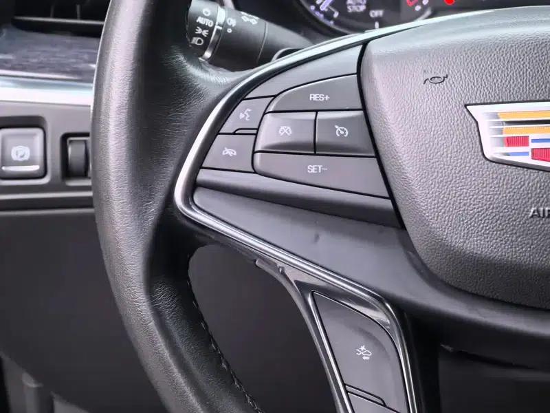 Cadillac XT5 2023 2.0T 2WD Fashion Edition — миниатюра 22