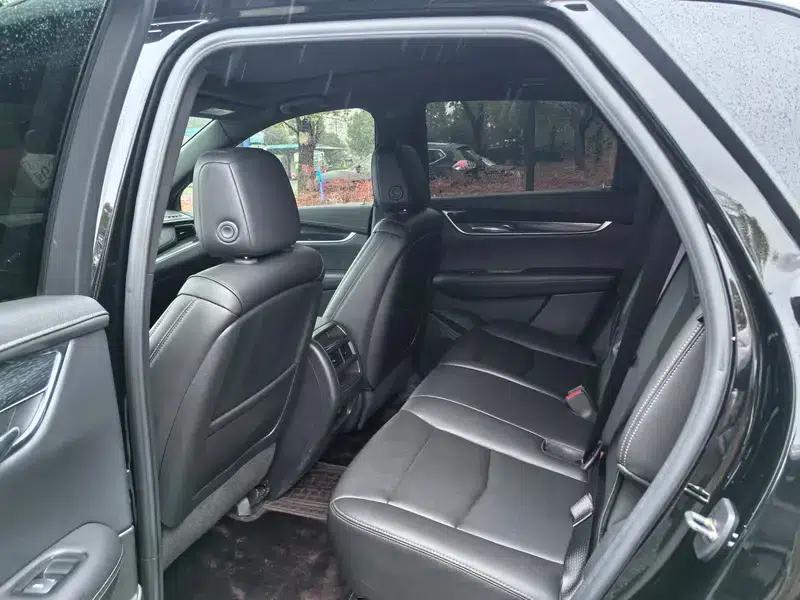 Cadillac XT5 2023 2.0T 2WD Fashion Edition — миниатюра 27