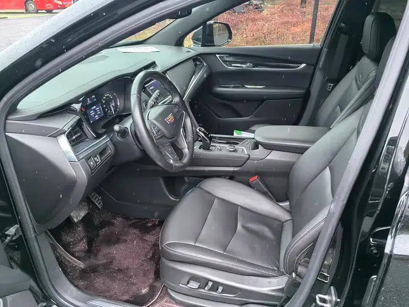 Cadillac XT5 2023 2.0T 2WD Fashion Edition — миниатюра 29