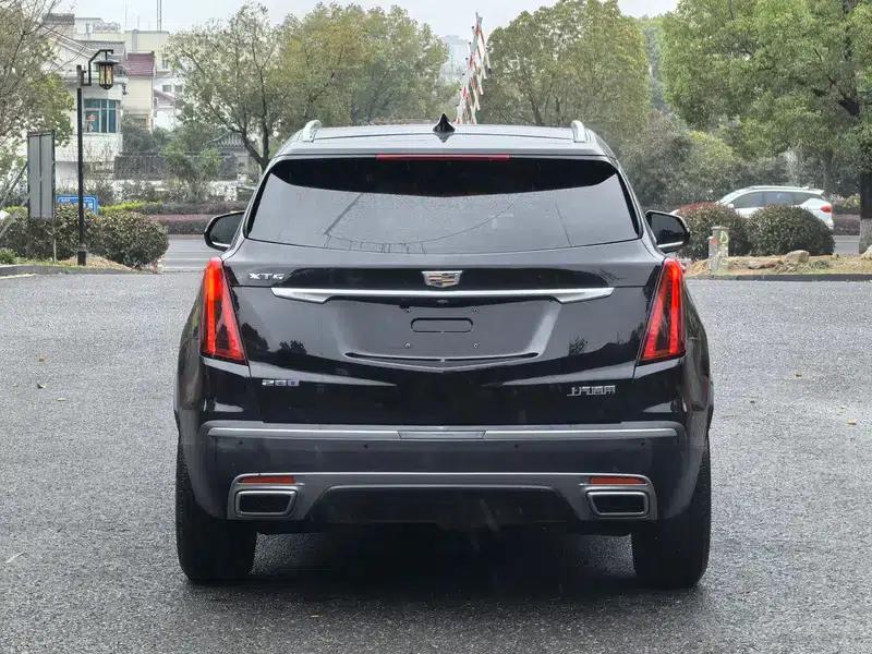 Cadillac XT5 2023 2.0T 2WD Fashion Edition — миниатюра 5