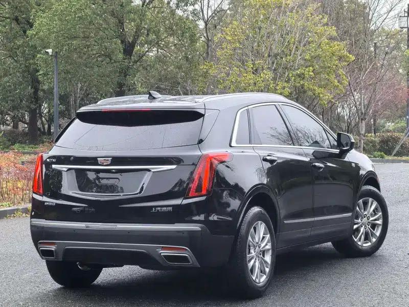 Cadillac XT5 2023 2.0T 2WD Fashion Edition — миниатюра 6