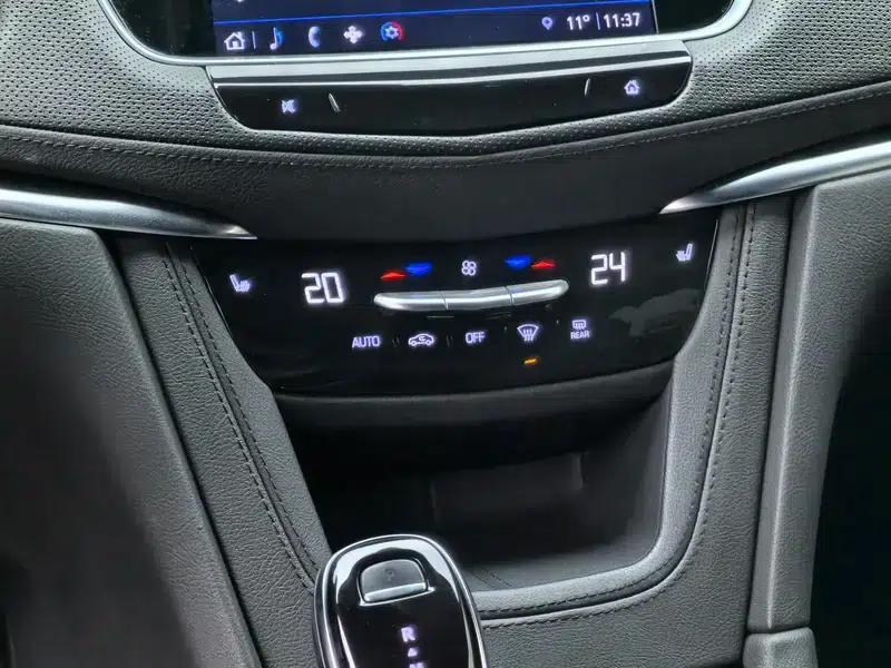 Cadillac XT5 2023 2.0T 2WD Fashion Edition — миниатюра 10