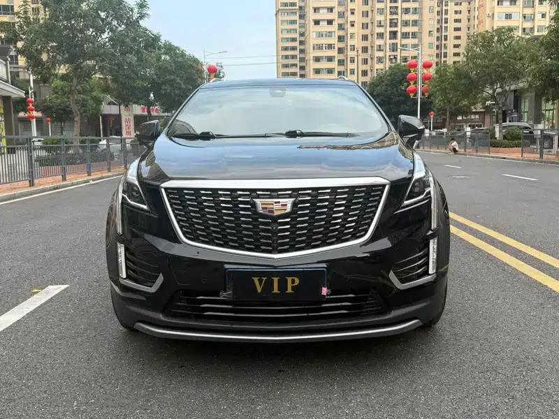Cadillac XT5 2020 28T AWD Luxury — миниатюра 2