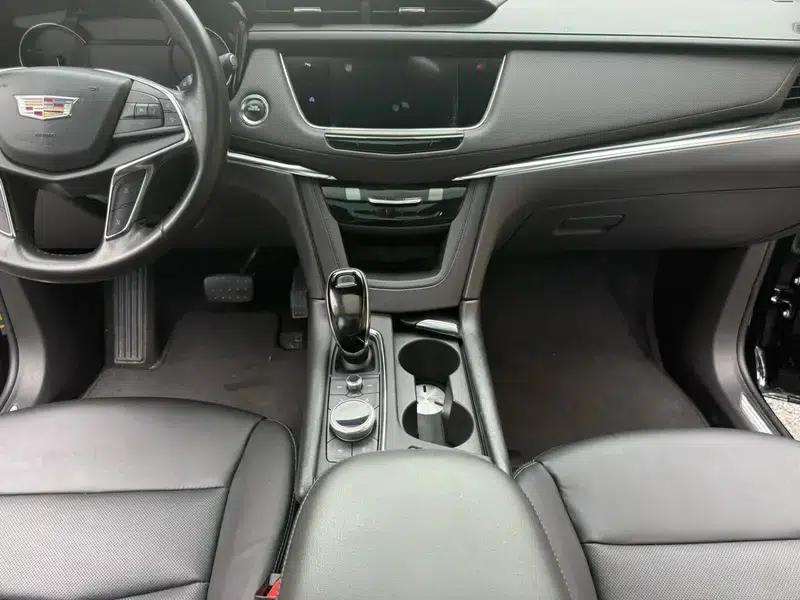 Cadillac XT5 2020 28T AWD Luxury — миниатюра 11