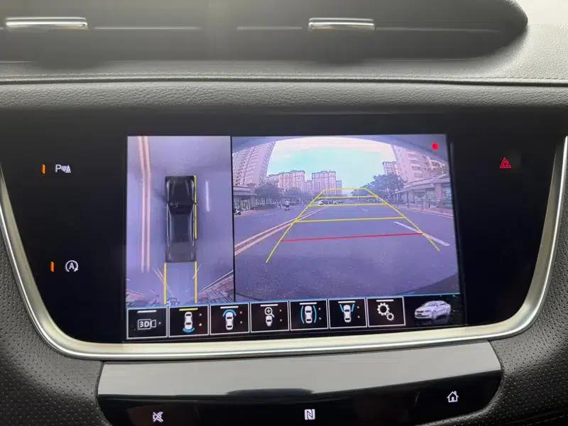 Cadillac XT5 2020 28T AWD Luxury — миниатюра 12