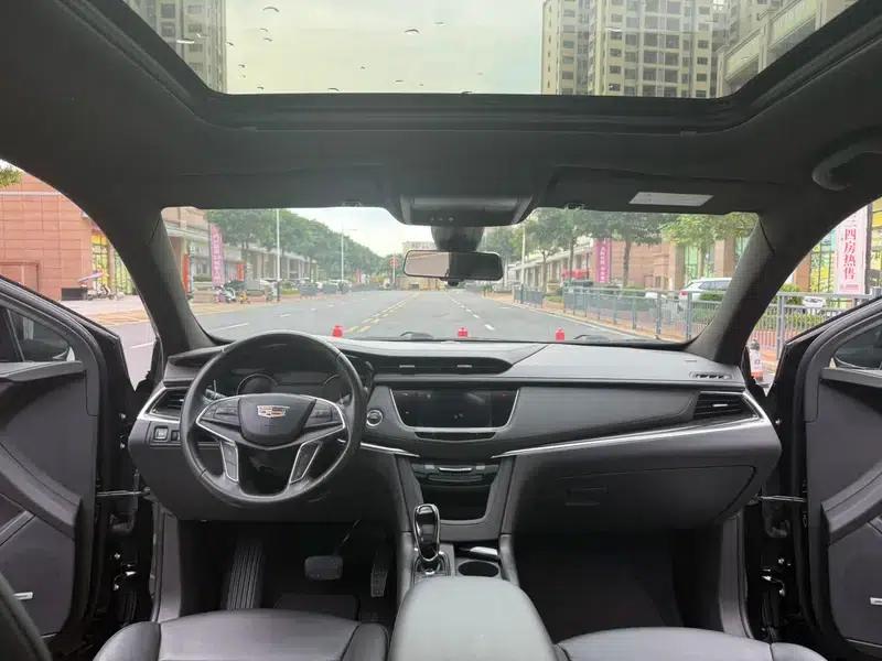 Cadillac XT5 2020 28T AWD Luxury — миниатюра 13