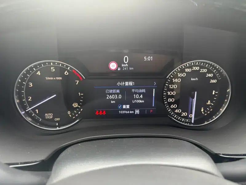 Cadillac XT5 2020 28T AWD Luxury — миниатюра 14