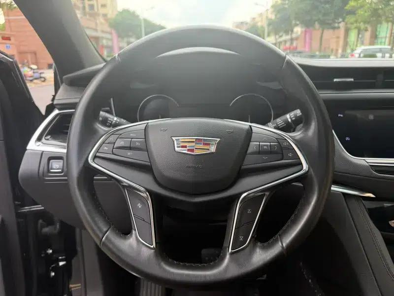 Cadillac XT5 2020 28T AWD Luxury — миниатюра 15