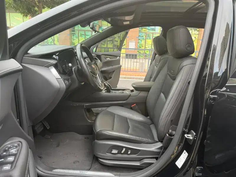 Cadillac XT5 2020 28T AWD Luxury — миниатюра 17
