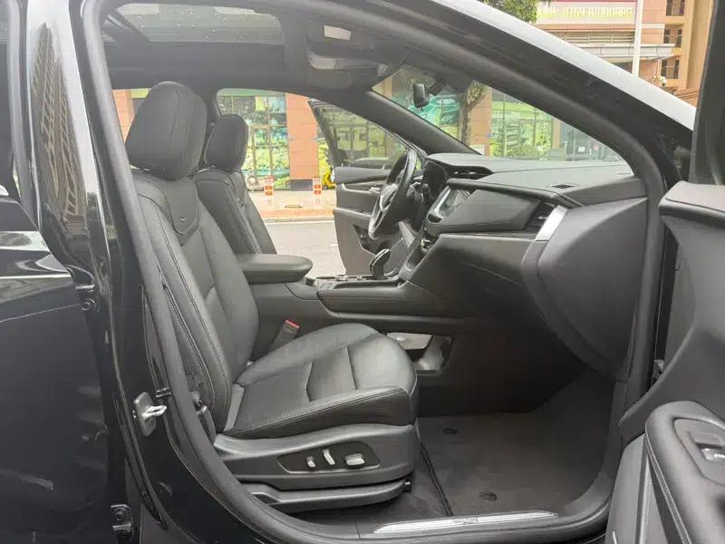 Cadillac XT5 2020 28T AWD Luxury — миниатюра 18