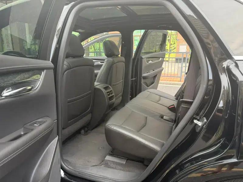 Cadillac XT5 2020 28T AWD Luxury — миниатюра 19