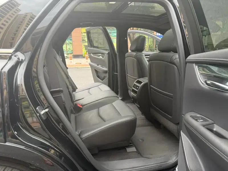 Cadillac XT5 2020 28T AWD Luxury — миниатюра 20