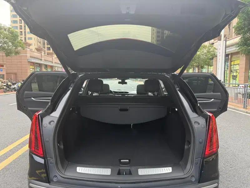 Cadillac XT5 2020 28T AWD Luxury — миниатюра 21