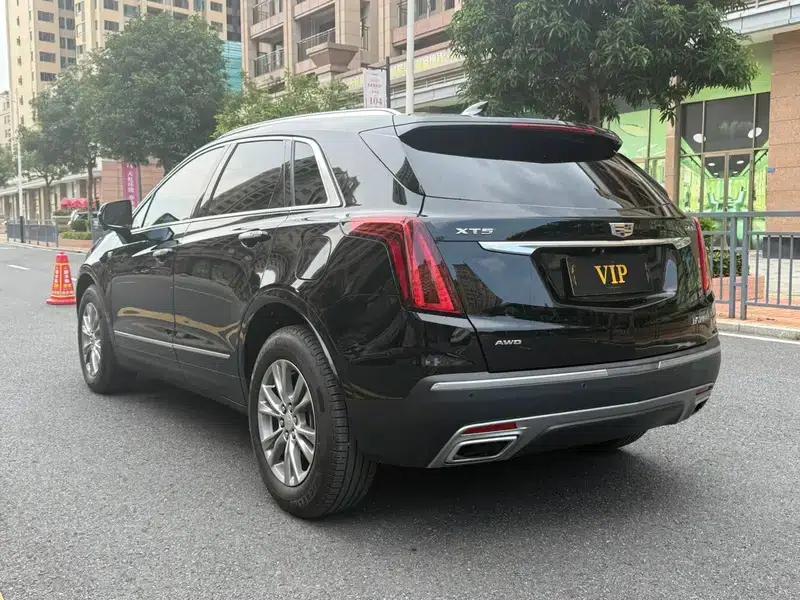 Cadillac XT5 2020 28T AWD Luxury — миниатюра 4