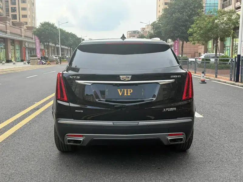 Cadillac XT5 2020 28T AWD Luxury — миниатюра 5