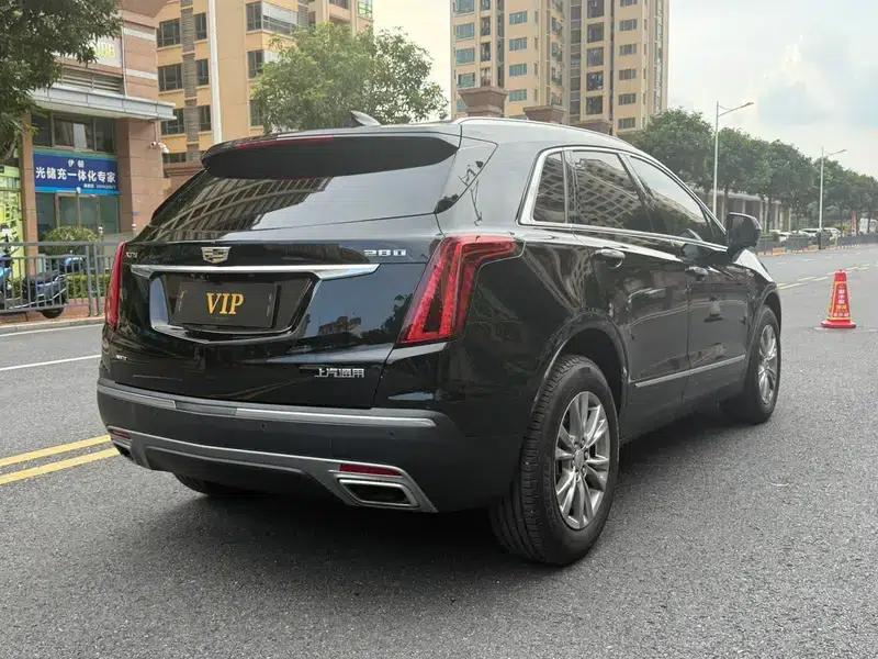 Cadillac XT5 2020 28T AWD Luxury — миниатюра 6
