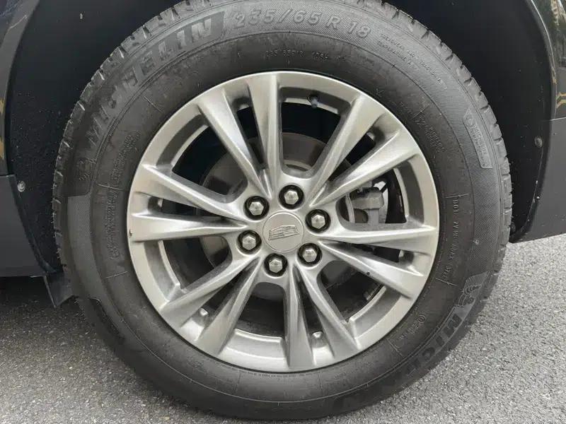 Cadillac XT5 2020 28T AWD Luxury — миниатюра 7