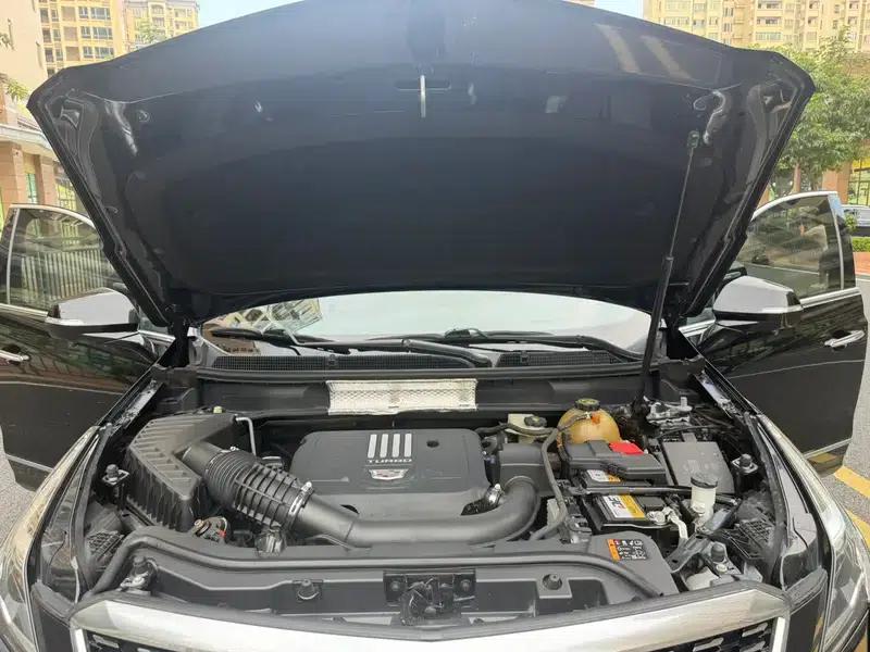 Cadillac XT5 2020 28T AWD Luxury — миниатюра 8