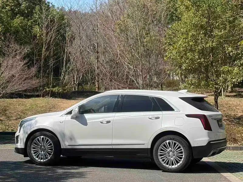 Cadillac XT5 2020 28T AWD Platinum Sport Edition — миниатюра 4