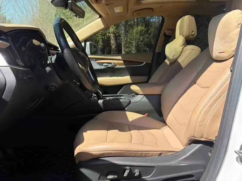 Cadillac XT5 2020 28T AWD Platinum Sport Edition — миниатюра 8