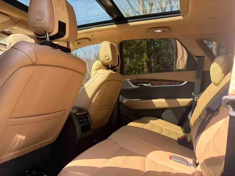 Cadillac XT5 2020 28T AWD Platinum Sport Edition — миниатюра 9