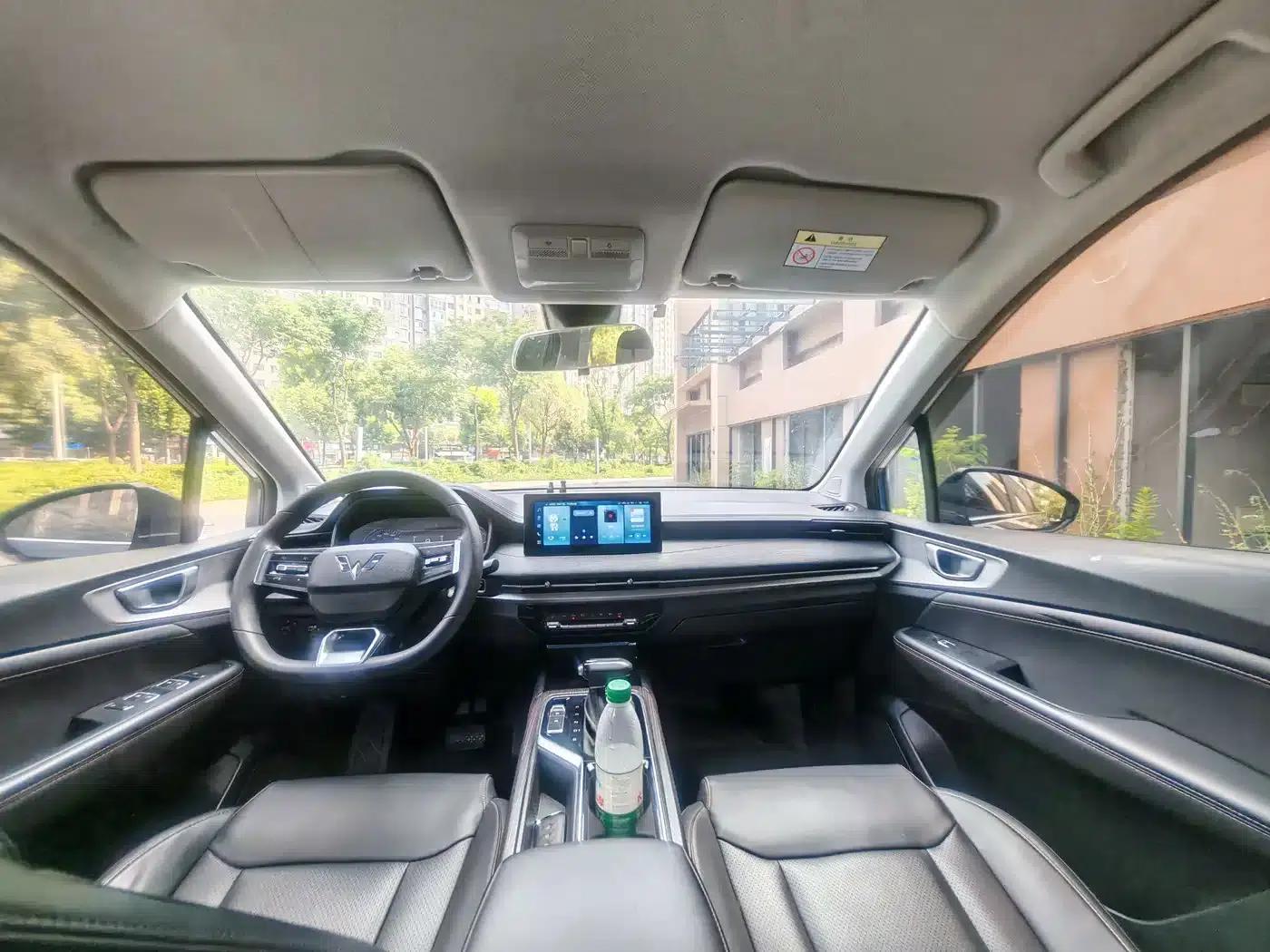 Wuling Jiachen 2022 1.5T CVT Smart Luxury Edition — миниатюра 5