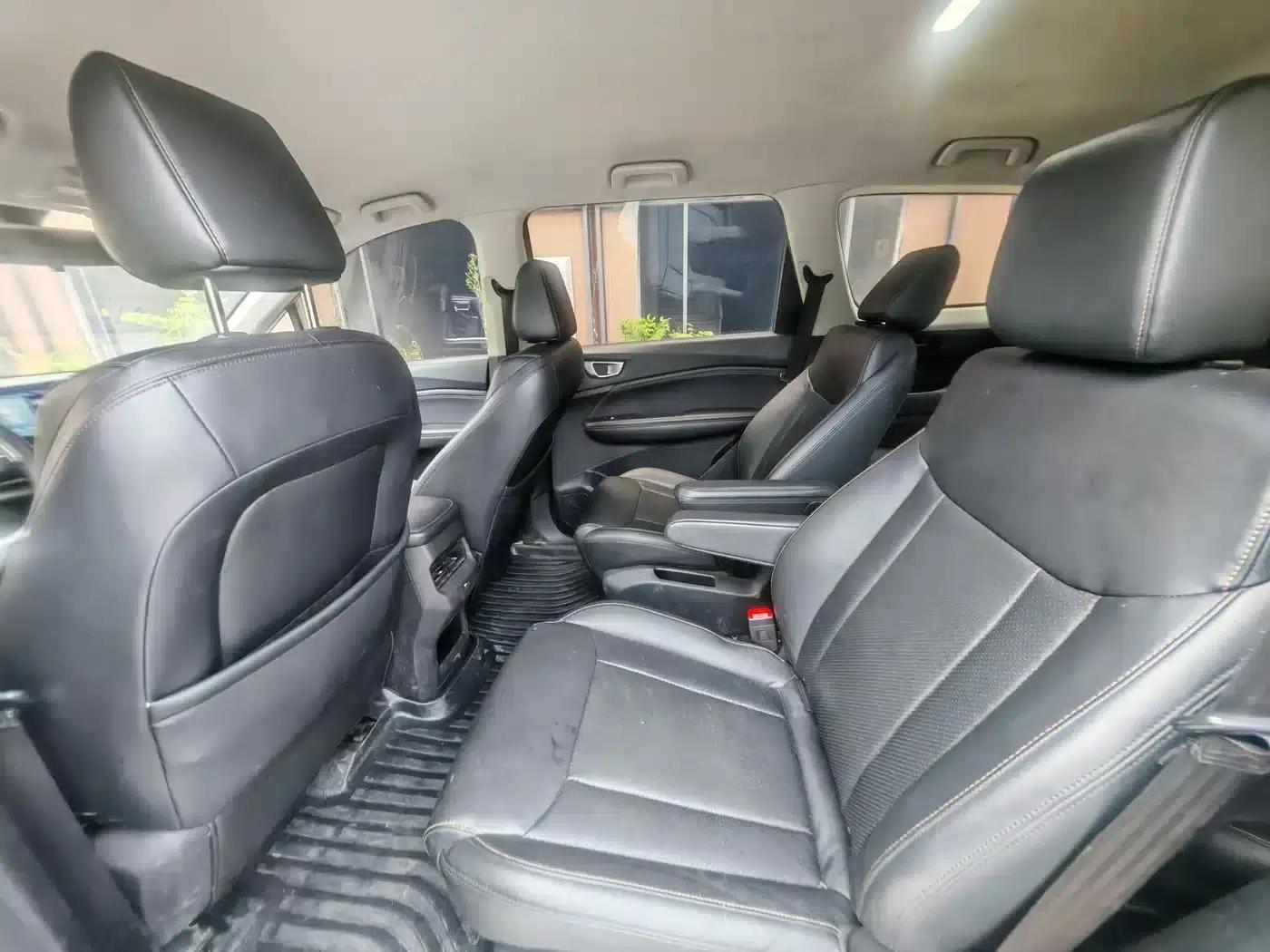 Wuling Jiachen 2022 1.5T CVT Smart Luxury Edition — миниатюра 6