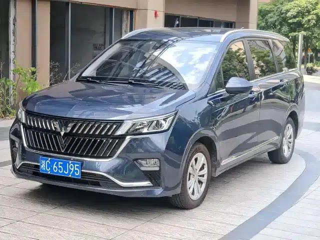Wuling Jiachen 2022 1.5T CVT Smart Luxury Edition