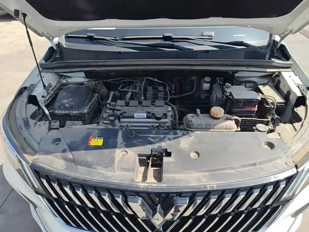 Wuling Jiachen 2022 1.5L Manual Comfort Edition — миниатюра 20