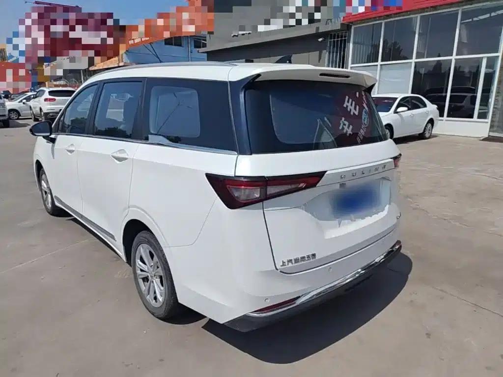 Wuling Jiachen 2022 1.5L Manual Comfort Edition — миниатюра 5